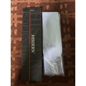 HISDERN Light Blue‎ Necktie Wedding Party Formal Event New in Box